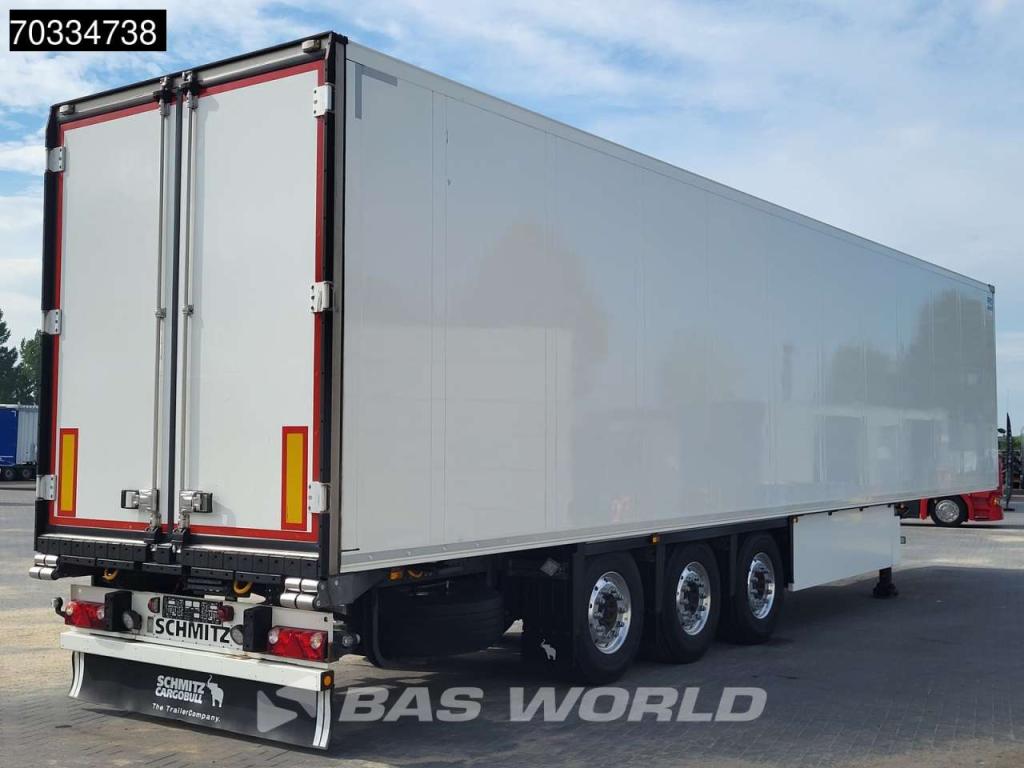 Schmitz SCB*S3B Alcoa 2x Liftaxle Photo 5