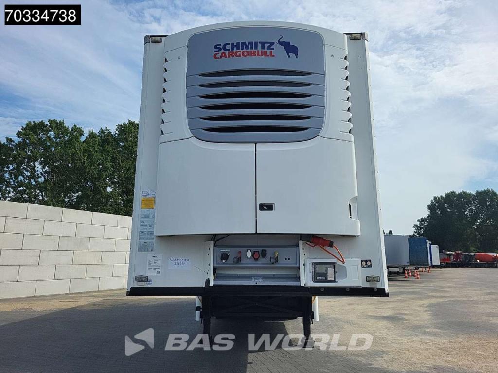 Schmitz SCB*S3B Alcoa 2x Liftaxle Photo 6