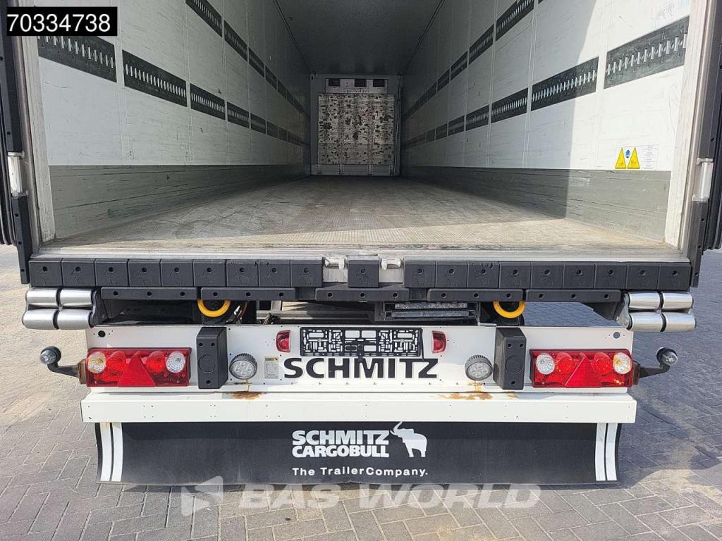 Schmitz SCB*S3B Alcoa 2x Liftaxle Photo 9