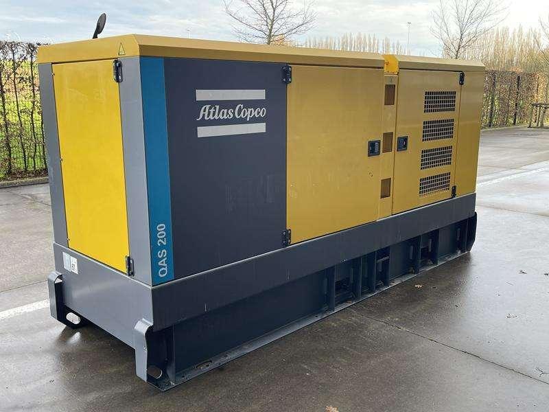 Atlas Copco QAS 200 Photo 9