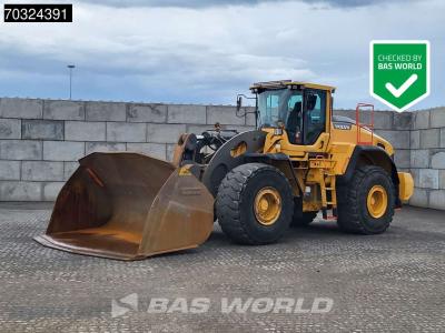 Volvo L260 H CDC Photo 1