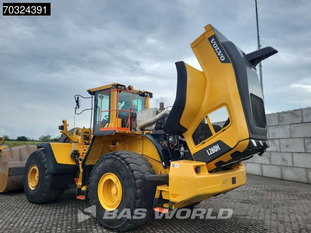 Volvo L260 H CDC Photo 17