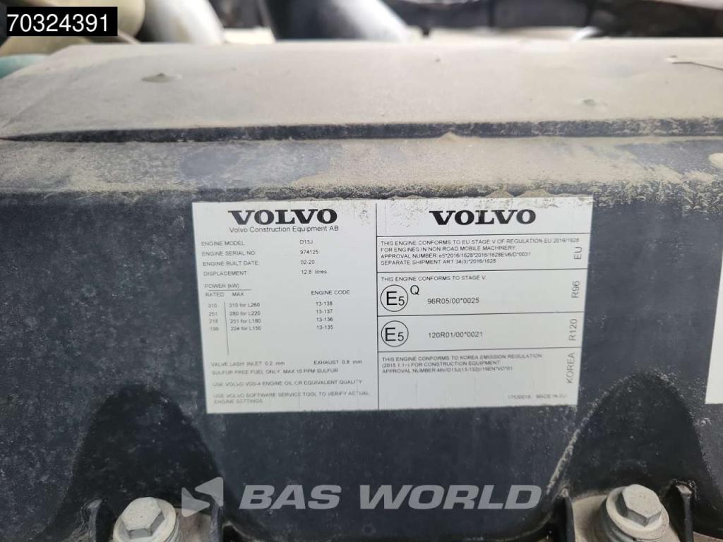 Volvo L260 H CDC Photo 19