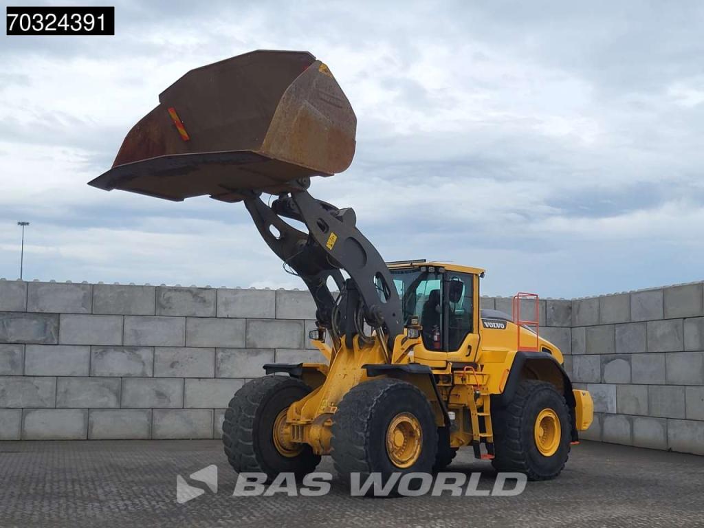 Volvo L260 H CDC Photo 2
