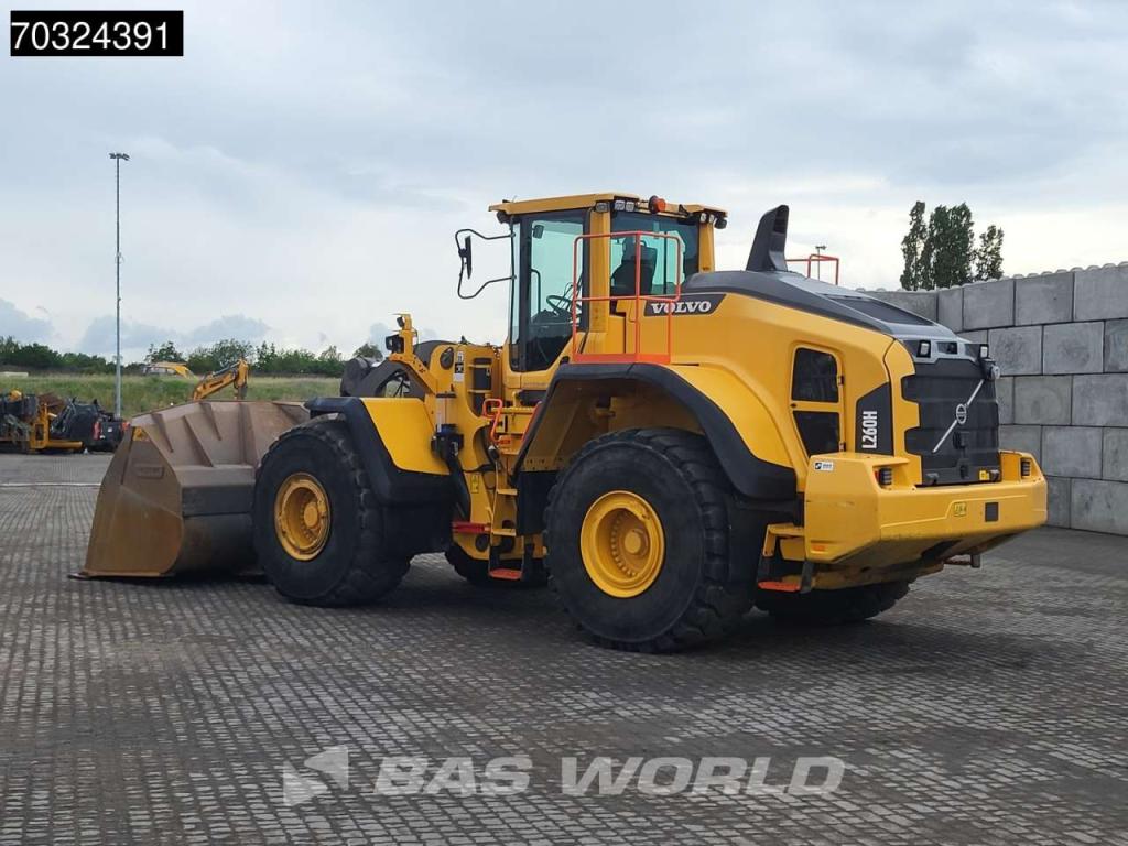 Volvo L260 H CDC Photo 3