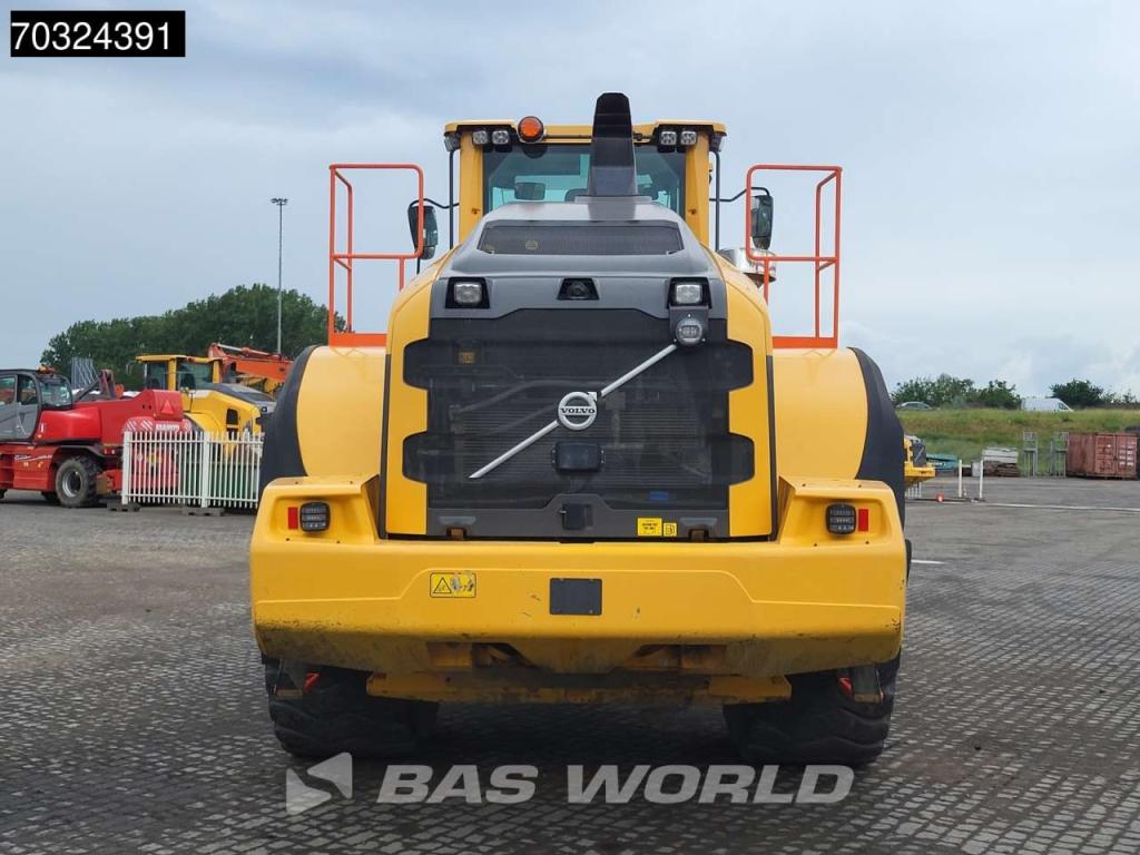 Volvo L260 H CDC Photo 6