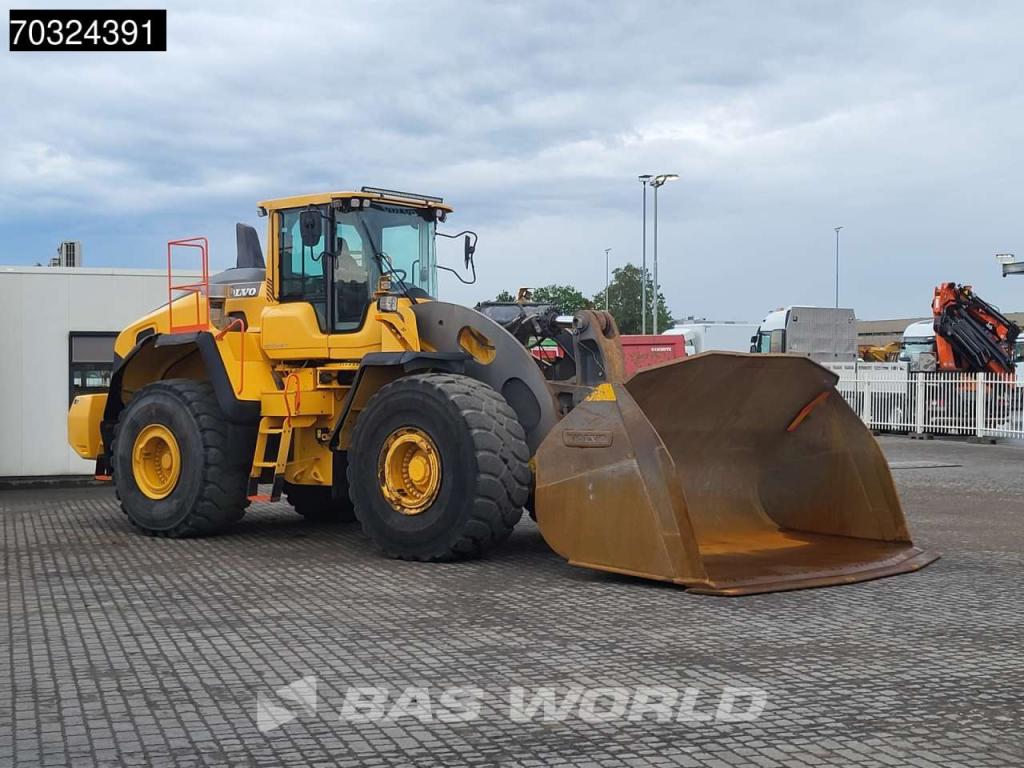 Volvo L260 H CDC Photo 8