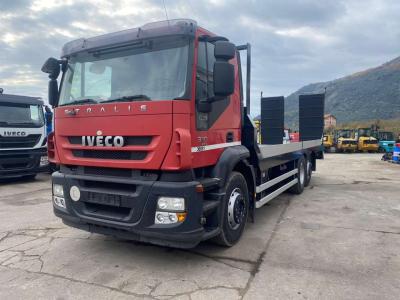 Iveco STRALIS CUBE 260S31 sold by Procida Macchine S.r.l.