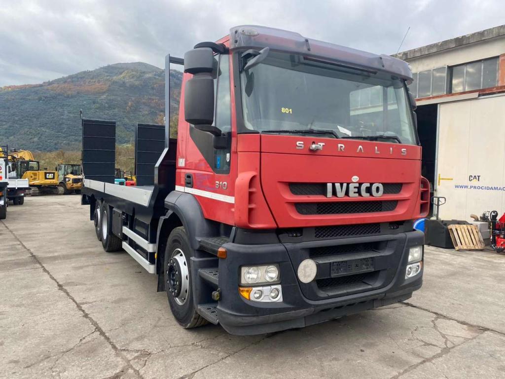 Iveco STRALIS CUBE 260S31 Photo 10