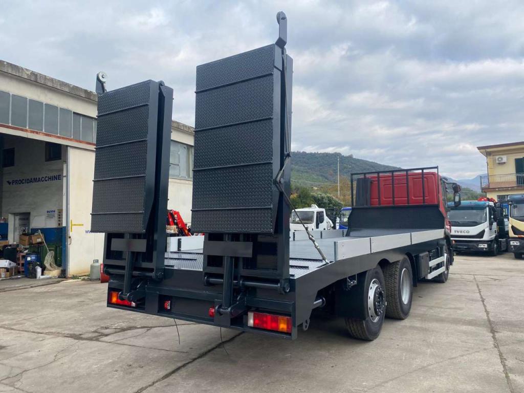 Iveco STRALIS CUBE 260S31 Photo 14