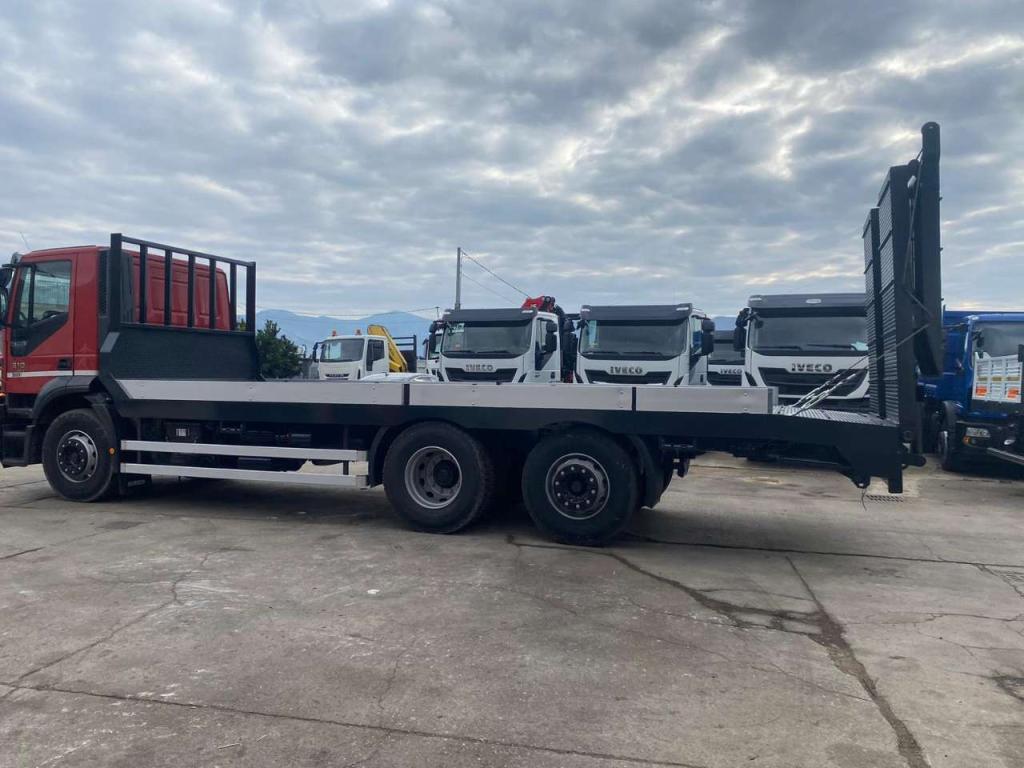 Iveco STRALIS CUBE 260S31 Photo 21