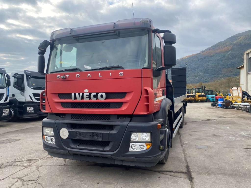 Iveco STRALIS CUBE 260S31 Photo 9