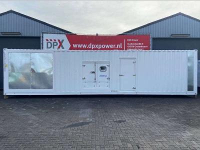 Cummins KTA50-G16A - 2.000 kVA Generator - DPX-19849.8 sold by DPX Power Europe B.V.