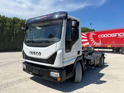 Iveco 120EL18 SCARRABILE sold by Aurora Srl