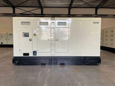 Scania DC13 072A - 440 kVA Generator - DPX-19762 sold by DPX Power Europe B.V.