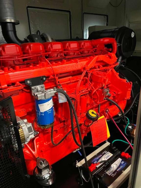 Scania DC13 072A - 440 kVA Generator - DPX-19762 Photo 10