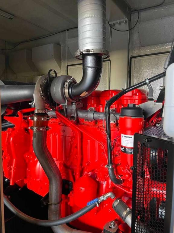 Scania DC13 072A - 440 kVA Generator - DPX-19762 Photo 11