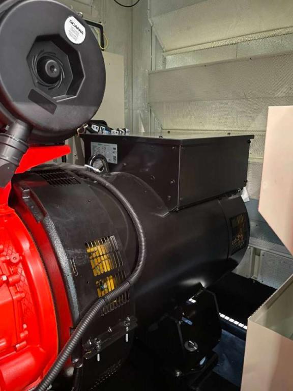 Scania DC13 072A - 440 kVA Generator - DPX-19762 Photo 13