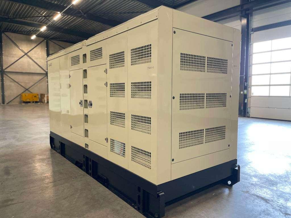 Scania DC13 072A - 440 kVA Generator - DPX-19762 Photo 3