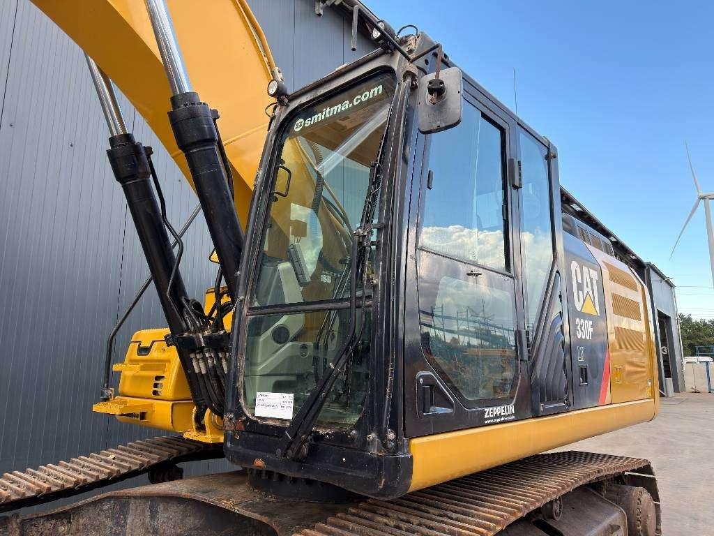 Caterpillar 330F LN Photo 11