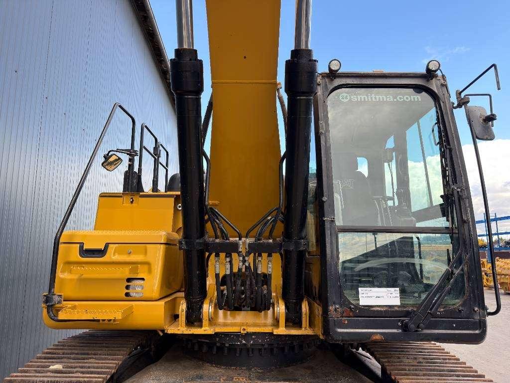 Caterpillar 330F LN Photo 12