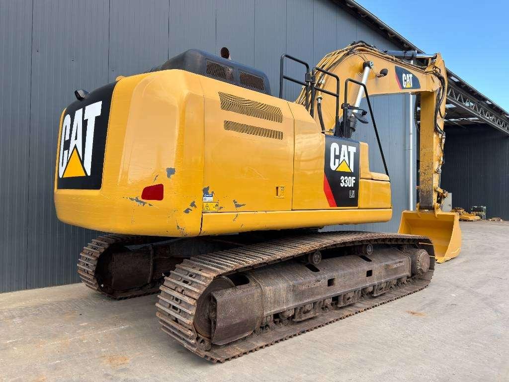 Caterpillar 330F LN Photo 3
