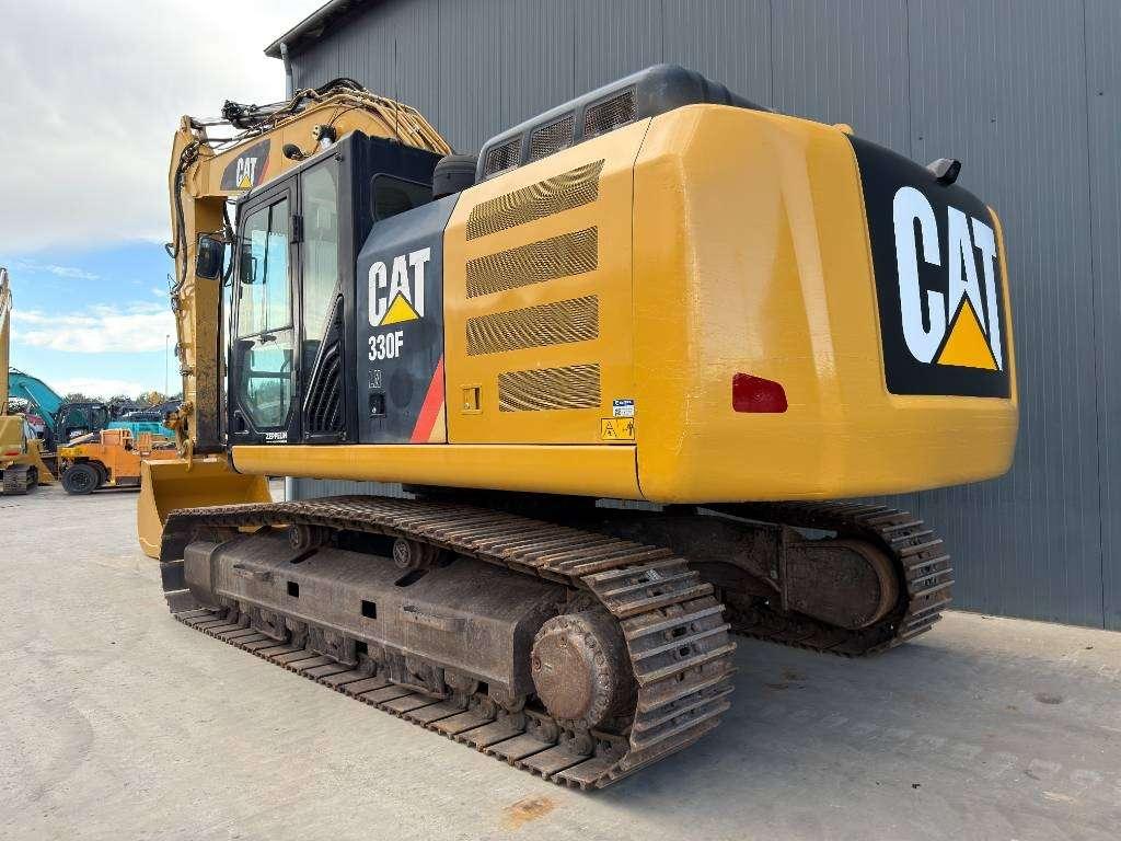 Caterpillar 330F LN Photo 4