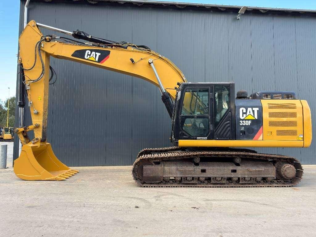 Caterpillar 330F LN Photo 6