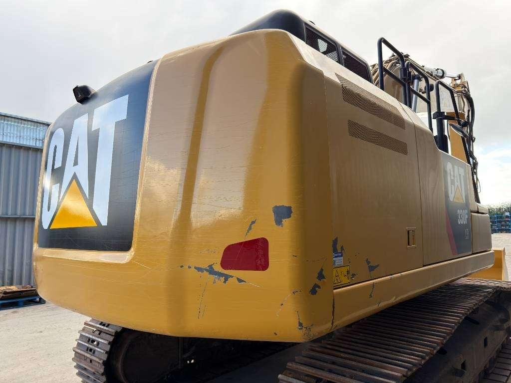 Caterpillar 330F LN Photo 8