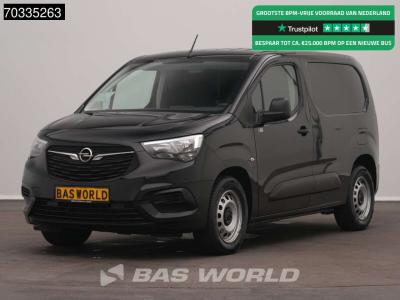Opel Combo-e 136pk Electric 50kWh 285KM WLTP L1H1 Airco Parkeersensoren Cruise L1 Kompakt Airco Cruise c sold by BAS World B.V.