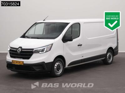 Renault Trafic 130pk L2H1 LED Airco Cruise Parkeersensoren Euro6 L2 A/C Cruise control sold by BAS World B.V.