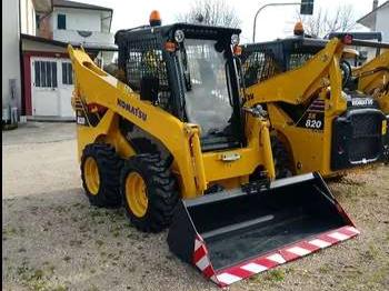 Komatsu sk820-8 Photo 3