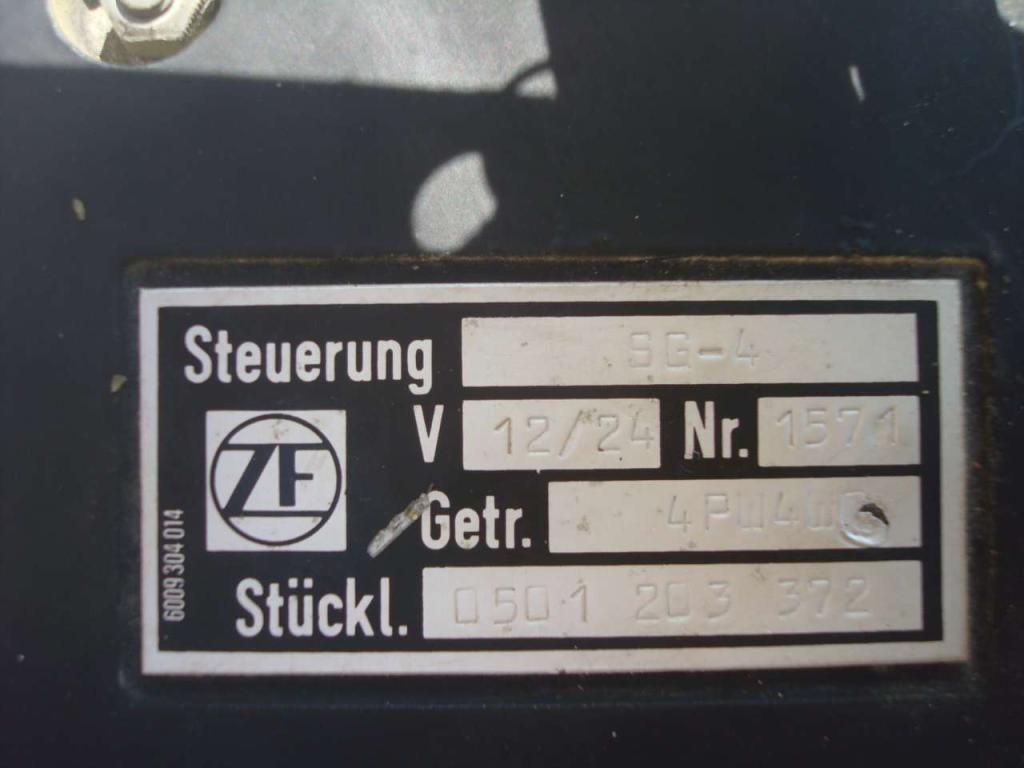 Manipulator for Benati 25B Photo 5