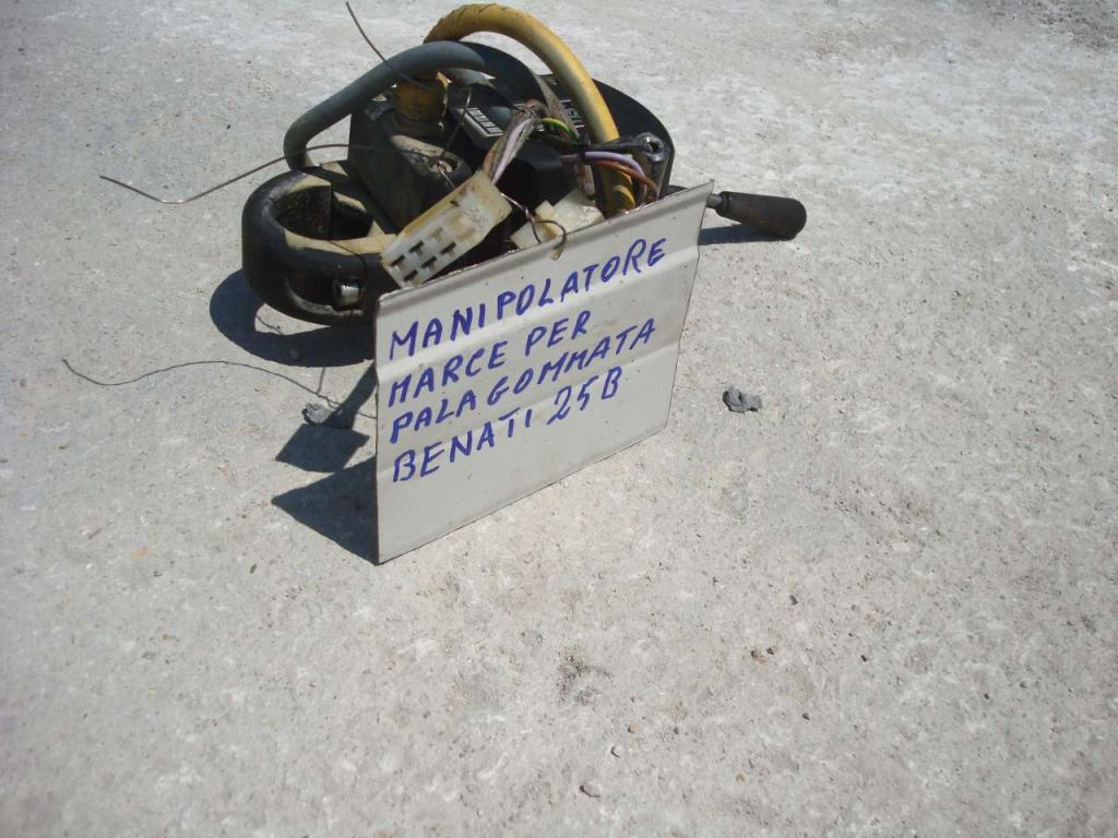 Manipulator for Benati 25B Photo 7