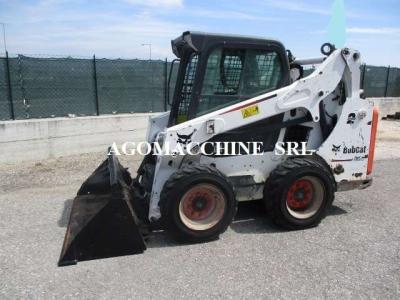 Bobcat S570 sold by Agomacchine Srl