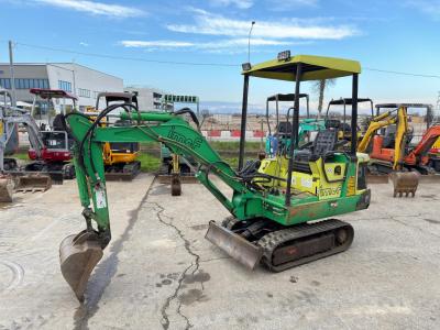 Imef HE 14 sold by Gruppo Movimento Terra Srl