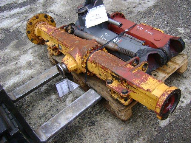 ZF Rear axle for Liebherr 902 Photo 1