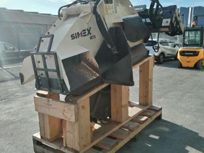 Simex T800 sold by Comai Spa