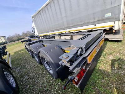 Schmitz GOTHA SCF 24 G sold by Bernardi Srls