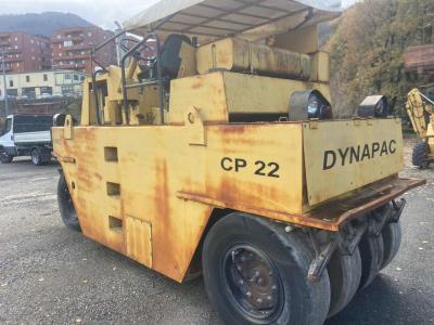 Dynapac CP 22 sold by Machinery Scanner