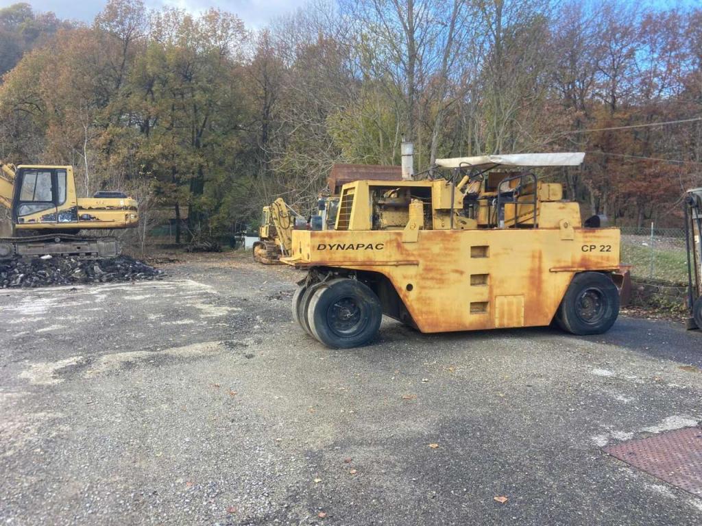 Dynapac CP 22 Photo 2