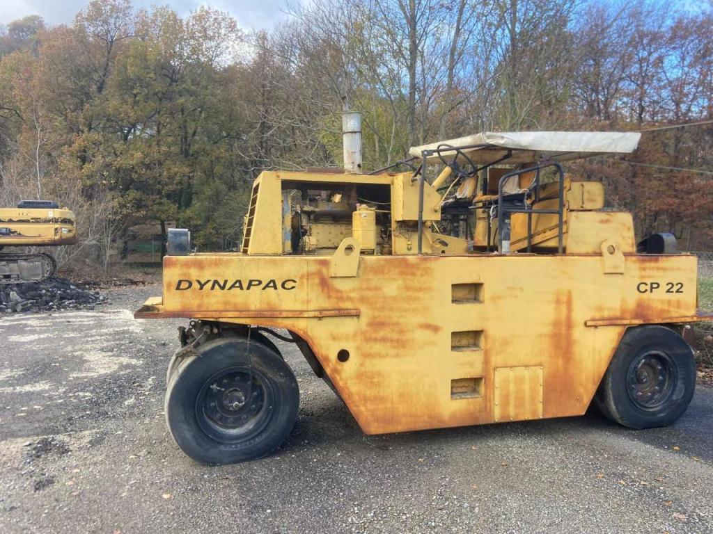 Dynapac CP 22 Photo 3