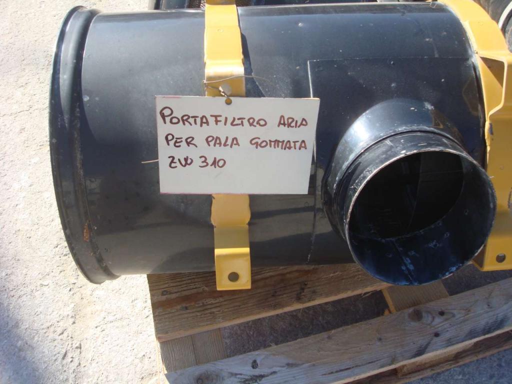 Air filter for PALA GOMMATA ZW310 Photo 2