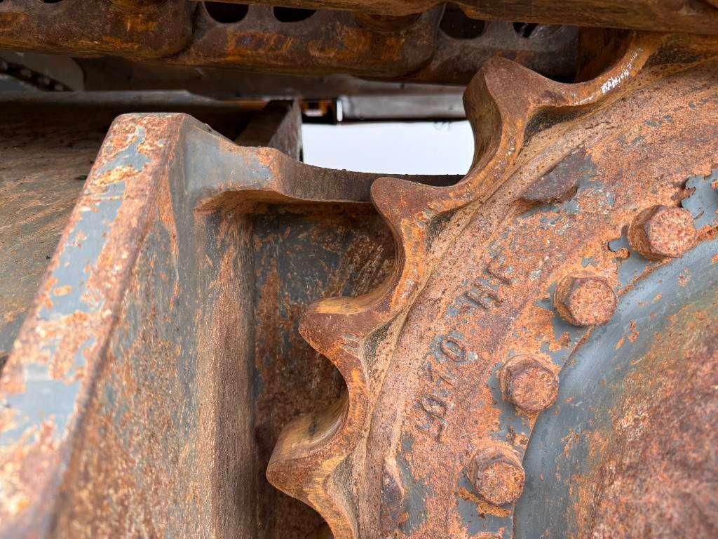 Liebherr R946LC - Automatic Greasing / Rear + Side Camera Photo 24