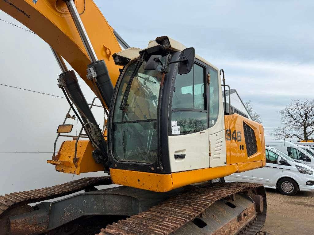 Liebherr R946LC - Automatic Greasing / Rear + Side Camera Photo 28