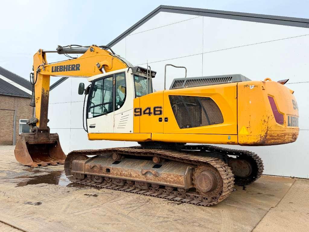 Liebherr R946LC - Automatic Greasing / Rear + Side Camera Photo 3