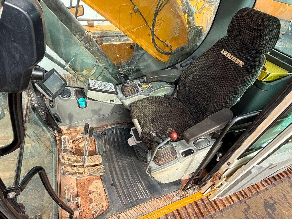 Liebherr R946LC - Automatic Greasing / Rear + Side Camera Photo 8