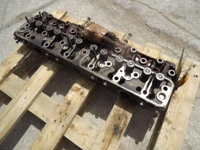 Cylinder head for Fiat Allis AD10C - FL10C - per Motore Fiat 8365.05 (codice 4711014) sold by OLM 90 Srl