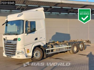 Daf XF 480 XF 6X2 BDF Lift-Axle Full Air suspension MX Engine Brake Euro 6 sold by BAS World B.V.