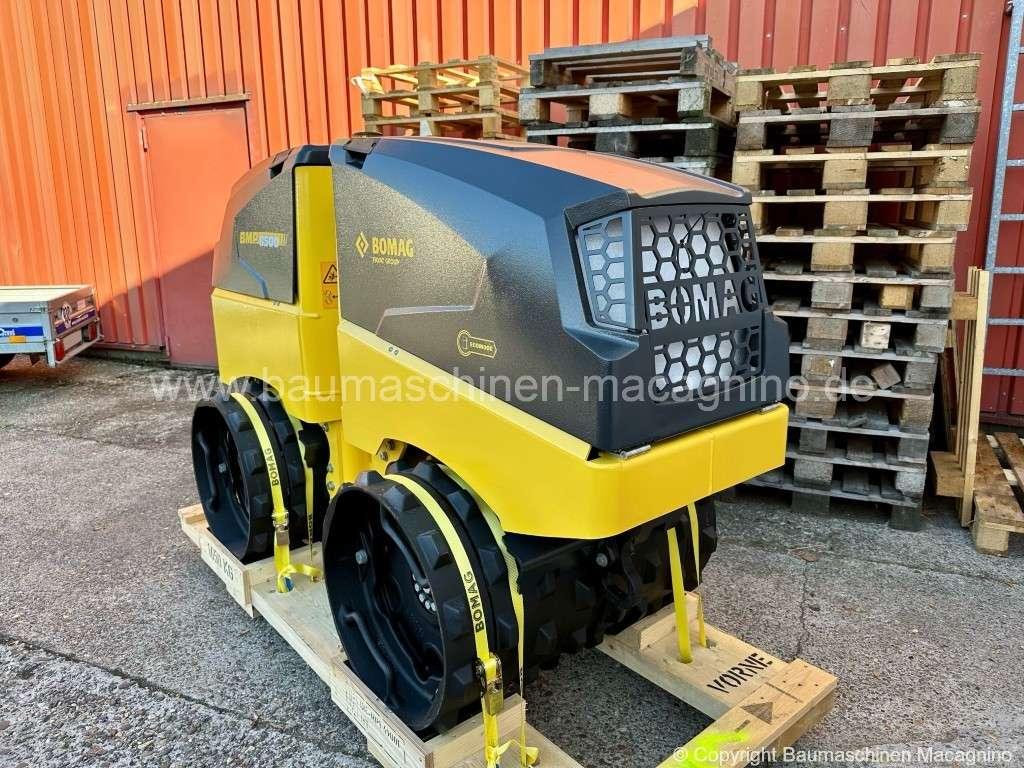 Bomag BMP 8500 NUOVO Photo 3